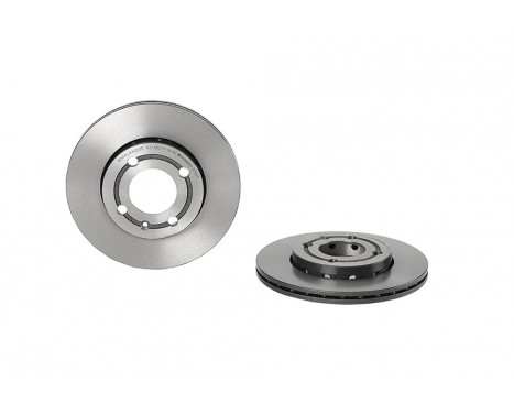 Bromsskiva COATED DISC LINE 09.6799.11 Brembo