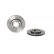 Bromsskiva COATED DISC LINE 09.6799.11 Brembo