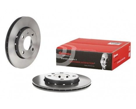 Bromsskiva COATED DISC LINE 09.6799.11 Brembo, bild 2