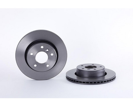 Bromsskiva COATED DISC LINE 09.6839.11 Brembo