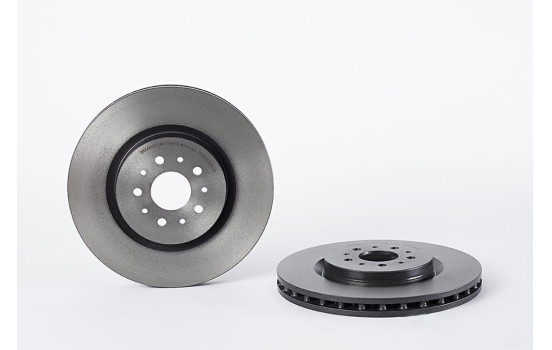 Bromsskiva COATED DISC LINE 09.6843.21 Brembo