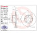 Bromsskiva COATED DISC LINE 09.6924.11 Brembo, miniatyr 3
