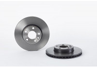 Bromsskiva COATED DISC LINE 09.6934.11 Brembo