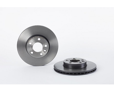 Bromsskiva COATED DISC LINE 09.6934.11 Brembo