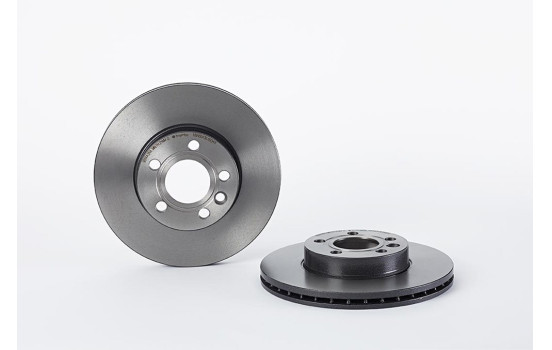 Bromsskiva COATED DISC LINE 09.6934.11 Brembo