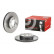 Bromsskiva COATED DISC LINE 09.7056.11 Brembo, miniatyr 3