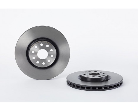 Bromsskiva COATED DISC LINE 09.7074.11 Brembo
