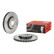 Bromsskiva COATED DISC LINE 09.7074.11 Brembo, miniatyr 3