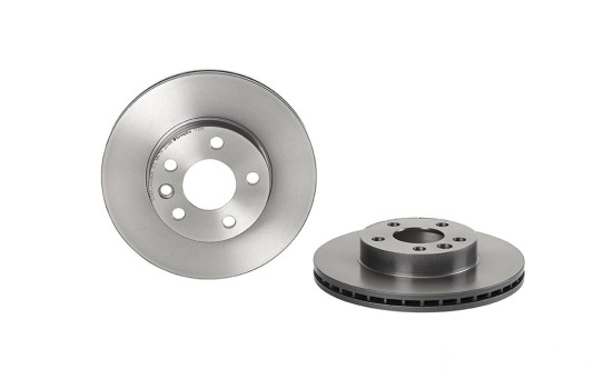 Bromsskiva COATED DISC LINE 09.7131.11 Brembo