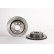 Bromsskiva COATED DISC LINE 09.7217.21 Brembo