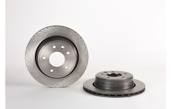 Bromsskiva COATED DISC LINE 09.7217.21 Brembo