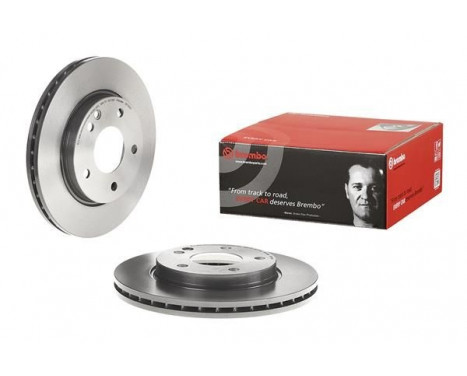Bromsskiva COATED DISC LINE 09.7359.21 Brembo, bild 2