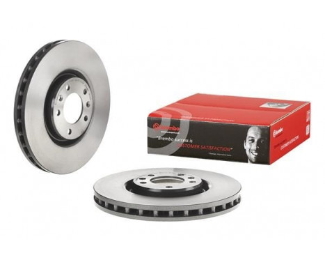 Bromsskiva COATED DISC LINE 09.7680.11 Brembo, bild 3