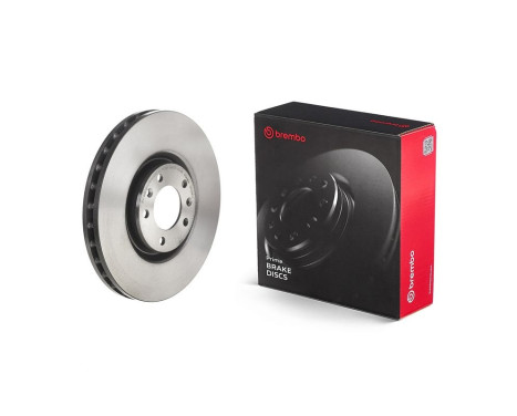 Bromsskiva COATED DISC LINE 09.7680.11 Brembo, bild 3