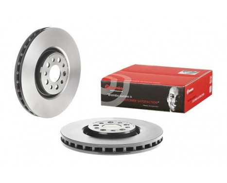 Bromsskiva COATED DISC LINE 09.7680.21 Brembo, bild 3