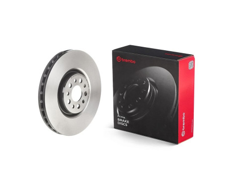 Bromsskiva COATED DISC LINE 09.7680.21 Brembo, bild 3
