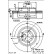 Bromsskiva COATED DISC LINE 09.7701.11 Brembo, miniatyr 3