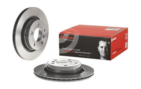 Bromsskiva COATED DISC LINE 09.7702.11 Brembo, bild 3