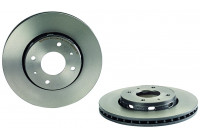 Bromsskiva COATED DISC LINE 09.7720.11 Brembo