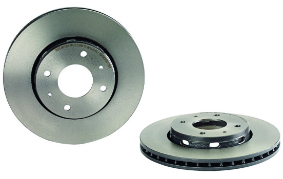 Bromsskiva COATED DISC LINE 09.7720.11 Brembo