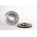 Bromsskiva COATED DISC LINE 09.7731.11 Brembo