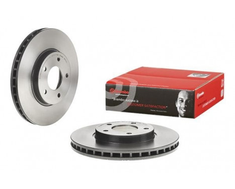 Bromsskiva COATED DISC LINE 09.7731.11 Brembo, bild 3