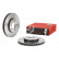 Bromsskiva COATED DISC LINE 09.7731.11 Brembo, miniatyr 3