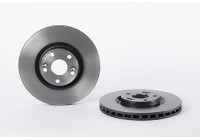 Bromsskiva COATED DISC LINE 09.7807.11 Brembo