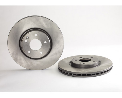 Bromsskiva COATED DISC LINE 09.7808.11 Brembo