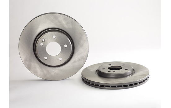 Bromsskiva COATED DISC LINE 09.7808.11 Brembo