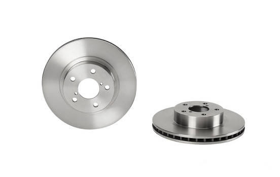 Bromsskiva COATED DISC LINE 09.7812.11 Brembo