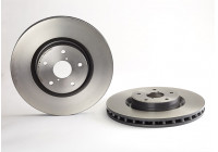 Bromsskiva COATED DISC LINE 09.7812.21 Brembo