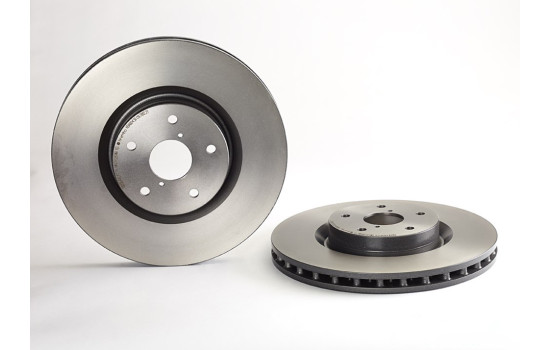 Bromsskiva COATED DISC LINE 09.7812.21 Brembo