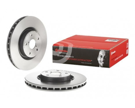 Bromsskiva COATED DISC LINE 09.7812.21 Brembo, bild 3