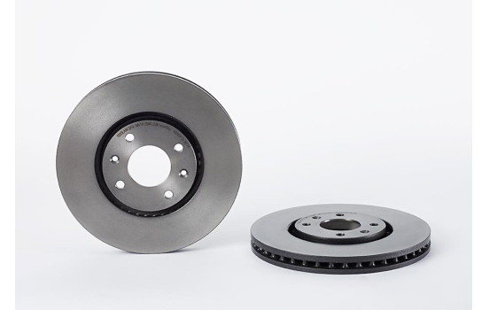 Bromsskiva COATED DISC LINE 09.7877.11 Brembo