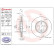 Bromsskiva COATED DISC LINE 09.7879.11 Brembo, miniatyr 3