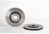 Bromsskiva COATED DISC LINE 09.7880.11 Brembo