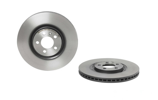 Bromsskiva COATED DISC LINE 09.7880.21 Brembo