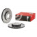 Bromsskiva COATED DISC LINE 09.7933.11 Brembo, miniatyr 2