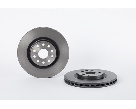 Bromsskiva COATED DISC LINE 09.8004.11 Brembo