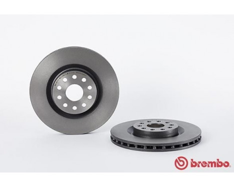 Bromsskiva COATED DISC LINE 09.8004.11 Brembo, bild 2
