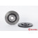 Bromsskiva COATED DISC LINE 09.8004.11 Brembo, miniatyr 2