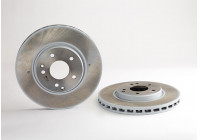 Bromsskiva COATED DISC LINE 09.8304.21 Brembo