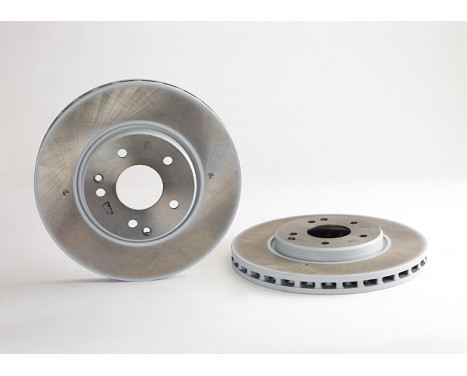 Bromsskiva COATED DISC LINE 09.8304.21 Brembo