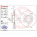 Bromsskiva COATED DISC LINE 09.8324.11 Brembo, miniatyr 4