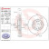 Bromsskiva COATED DISC LINE 09.8402.11 Brembo, miniatyr 3