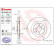 Bromsskiva COATED DISC LINE 09.8403.51 Brembo, miniatyr 2