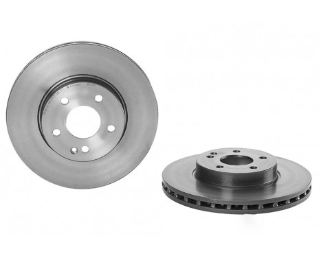 Bromsskiva COATED DISC LINE 09.8404.11 Brembo