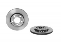 Bromsskiva COATED DISC LINE 09.8483.11 Brembo