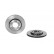 Bromsskiva COATED DISC LINE 09.8483.11 Brembo